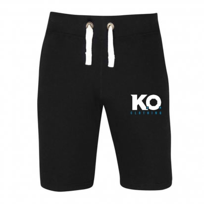 Campus Shorts Black