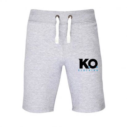 Campus Shorts Grey