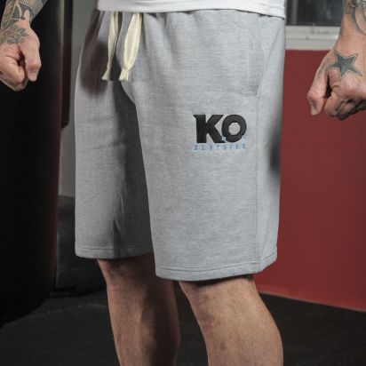 Campus Shorts Grey