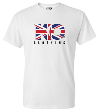 Love British Boxing T-Shirt