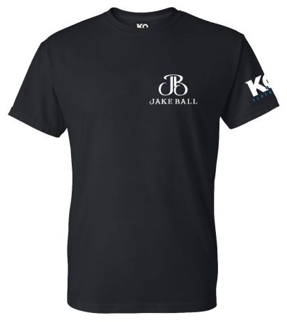 Team Ball Fight Night T-Shirt