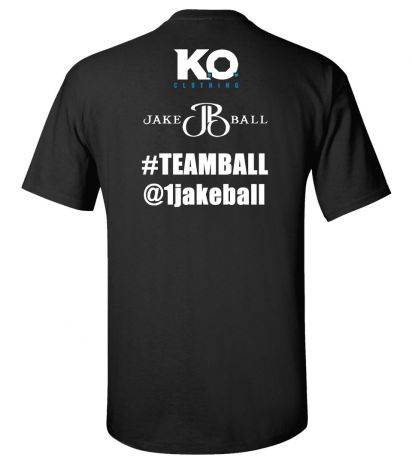 Team Ball Fight Night T-Shirt