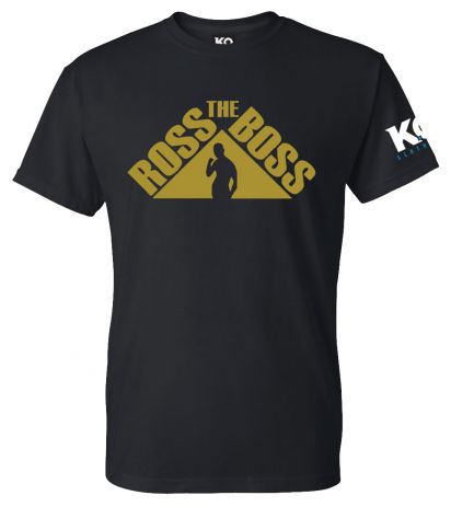 Team Boss Fight Night T-Shirt