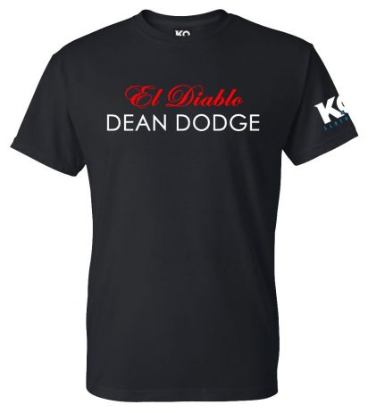 Team Dodge Fight Night T-Shirt
