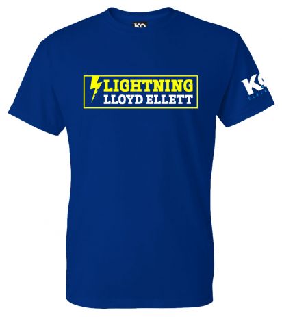 Team Ellett Fight Night T-Shirt