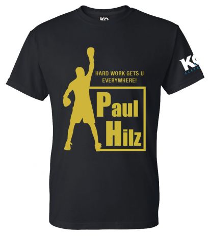 Team Hilz Fight Night T-Shirt