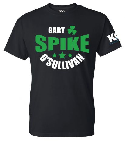 Team Spike Fight Night T-Shirt