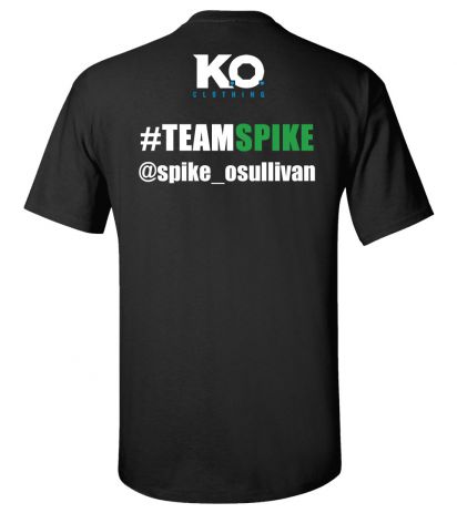 Team Spike Fight Night T-Shirt