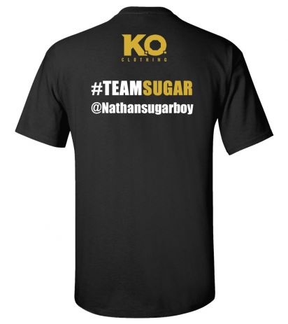 Team Sugar Fight Night T-Shirt