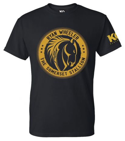 Team Wheeler Fight Night T-Shirt